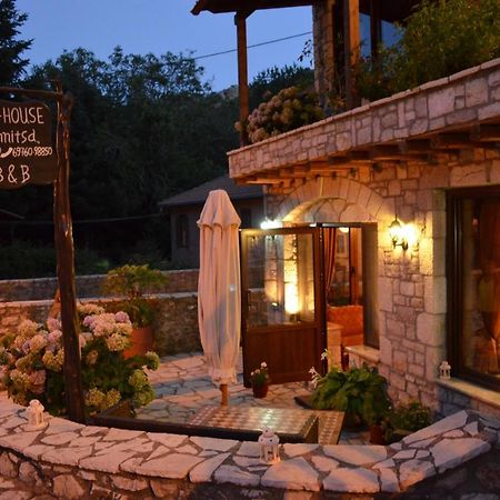 Guesthouse Stemnitsa Bagian luar foto