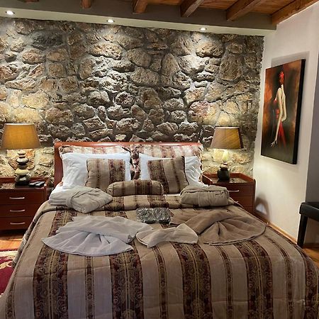 Guesthouse Stemnitsa Bagian luar foto
