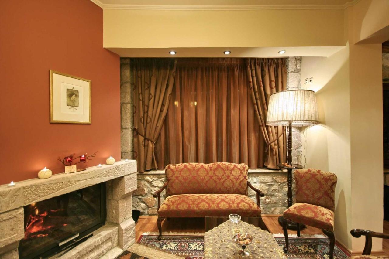 Guesthouse Stemnitsa Bagian luar foto