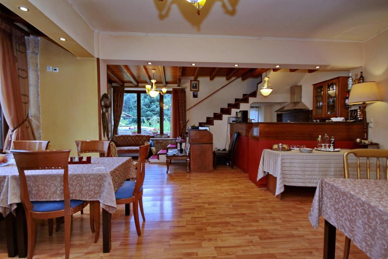 Guesthouse Stemnitsa Bagian luar foto
