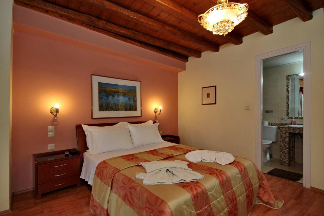 Guesthouse Stemnitsa Bagian luar foto