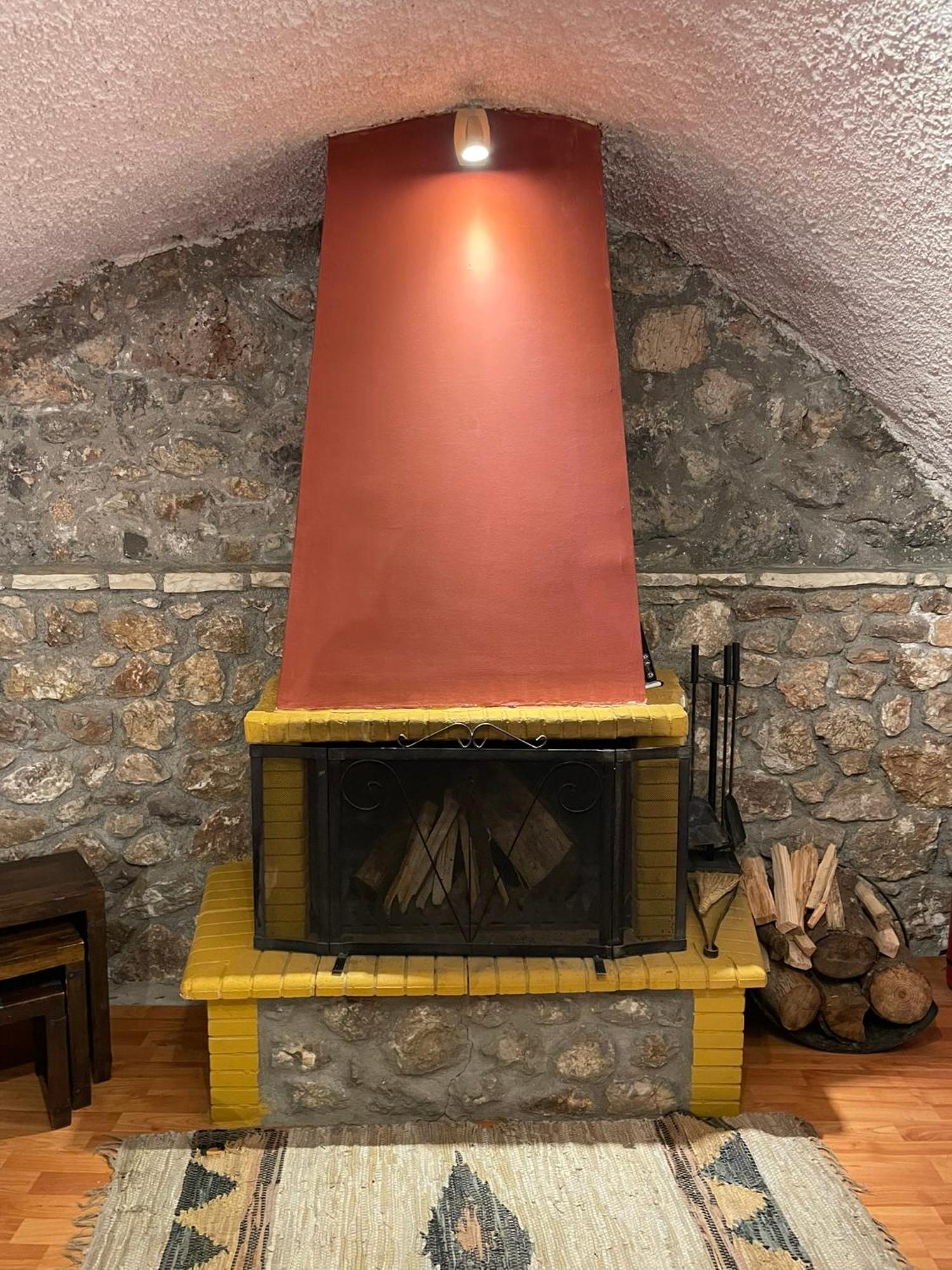 Guesthouse Stemnitsa Bagian luar foto