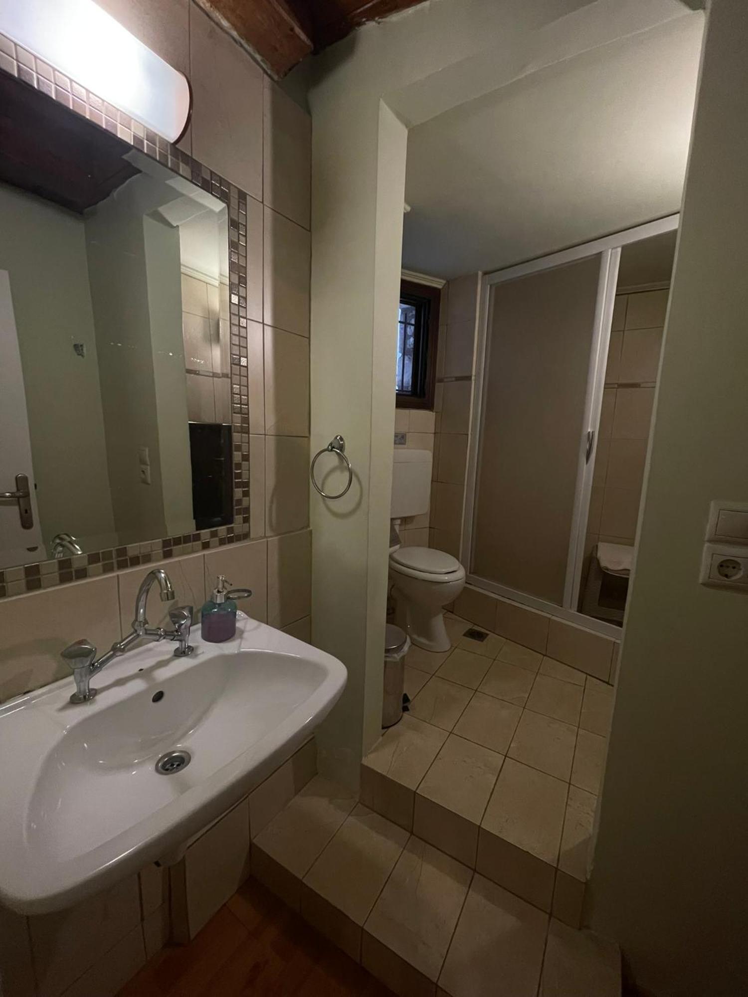 Guesthouse Stemnitsa Bagian luar foto