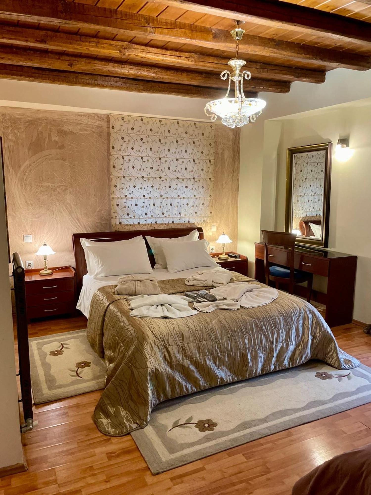 Guesthouse Stemnitsa Bagian luar foto