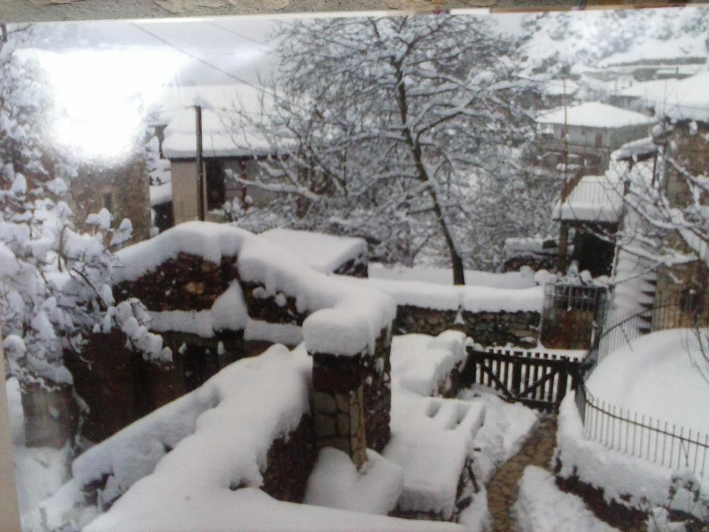 Guesthouse Stemnitsa Bagian luar foto