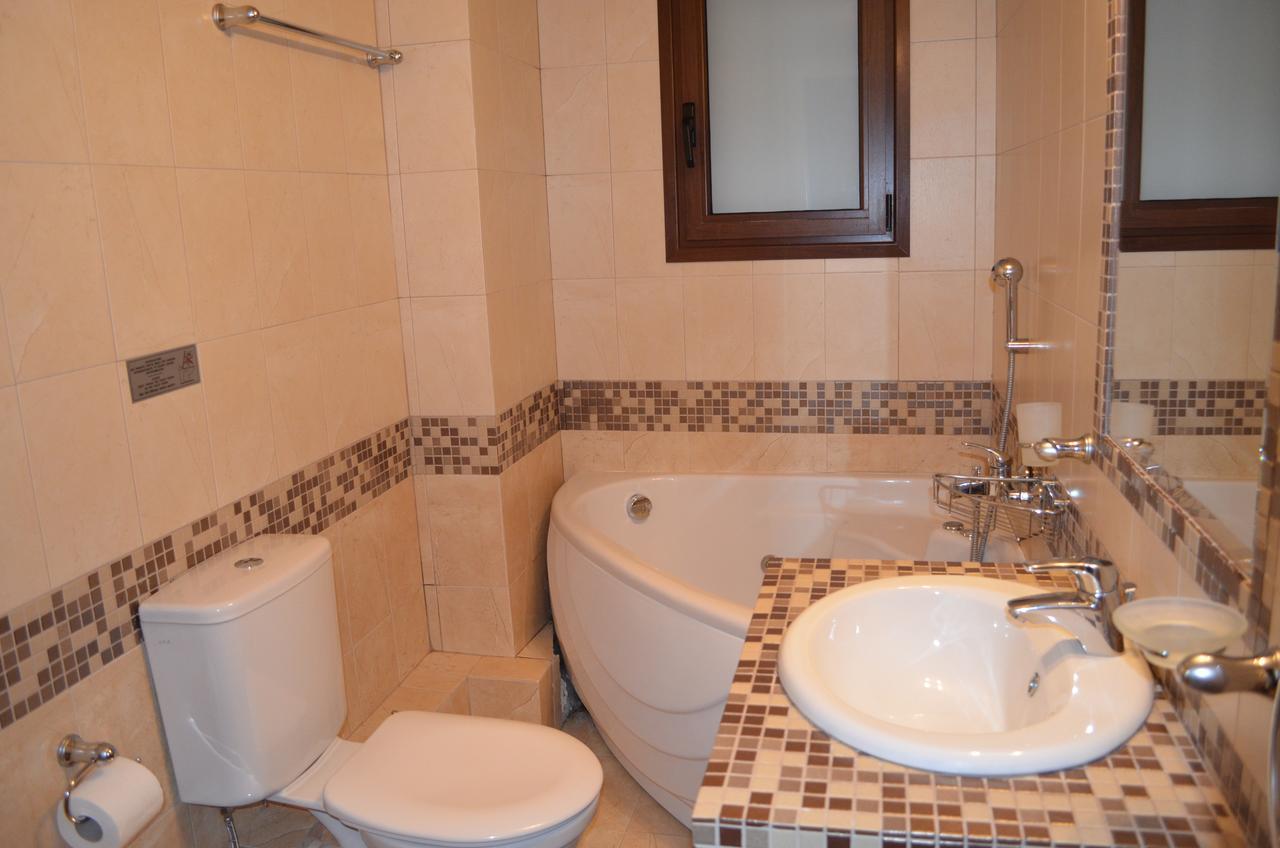 Guesthouse Stemnitsa Bagian luar foto